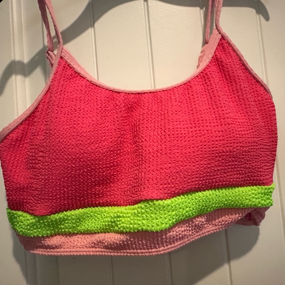Pink Lily Neon Bikini NWOT - Picture 5 of 5